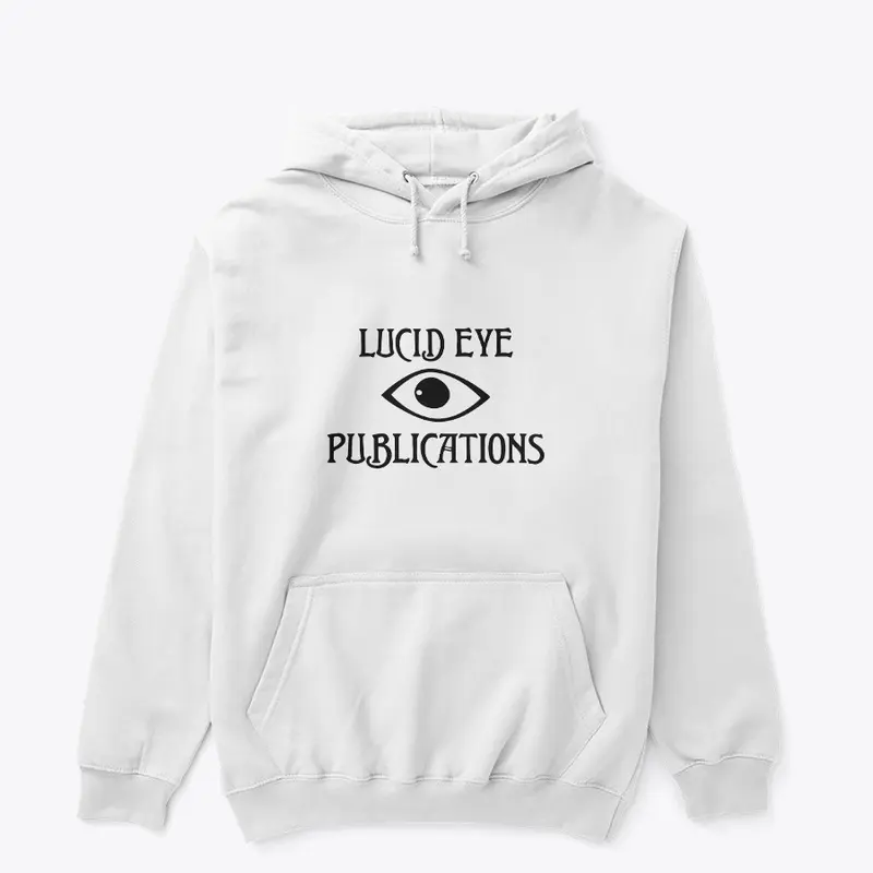 Classic Black Lucid Eye On White